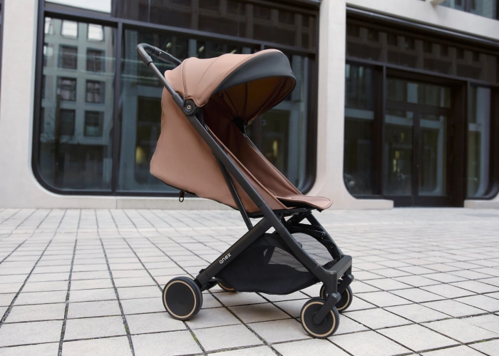 Купити Прогулянкова коляска Anex Air-X 2 - VERT з доставкою по Україні | KIDSLINE-60 - зображення