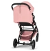 Прогулочная коляска Cybex BEEZY 2026 - candy pink 