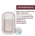Кокон - матрац 4 в 1 Chicco MOMMY POD - grey