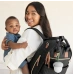 Рюкзак для мами Skip Hop 6 в 1 -  Black