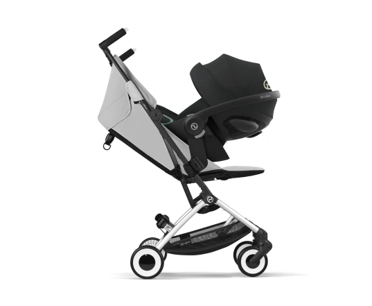 Прогулянкова коляска Cybex LIBELLE SLV - fog grey