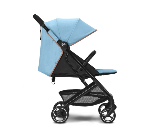 Прогулочная коляска Cybex Beezy - Beach Blue turquoise