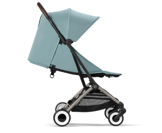 Прогулочная коляска Cybex Orfeo TPE Stormy Blue