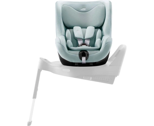 Автокресло Britax Römer DUALFIX 5Z Style - harbor blue