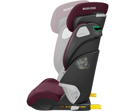 Автокрісло Maxi-Cosi KORE PRO I-SIZE - authentic grey