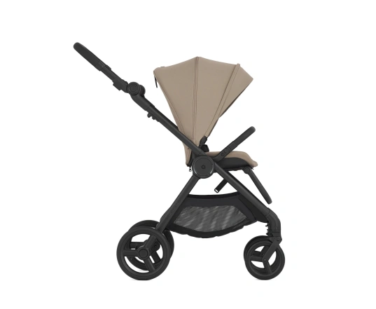Універсальна коляска 2 в 1 Anex IQ BASIC - honey