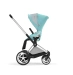 Прогулянкова коляска Cybex ePriam Jeremy Scott Car