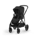 Универсальная коляска 2 в 1 Cybex GAZELLE S - BLK Moon Black
