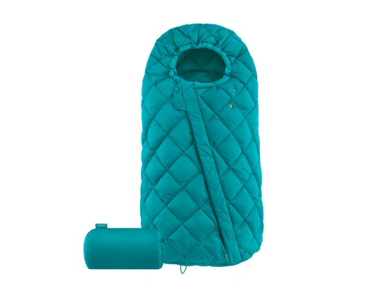 Теплий конверт Cybex Snøgga - River Blue