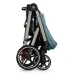 Універсальна коляска 2 в 1 Cybex BALIOS S LUX - stormy blue