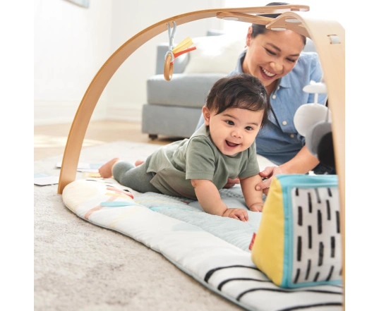 Розвиваючий килимок  Skip Hop Discoverosity Montessori-Inspired