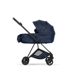 Коляска 2 в 1 Cybex MIOS Style Collection 5.0 - Rebellious Luxury з сумкою - зображення