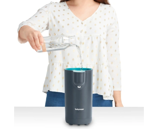 Машина для приготовления детской смеси Babymoov Milky Now