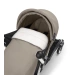 Універсальна коляска 2 в 1 Stokke YOYO³ Taupe (шасі White)