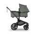 Универсальная коляска 2в1 Bugaboo FOX 5 RENEW - black/forest green-forest green