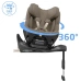 Автокрісло Maxi-Cosi PEARL XL SLIDE PRO - authentic truffle