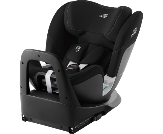 Автокрісло Britax Römer SWIVEL - space black