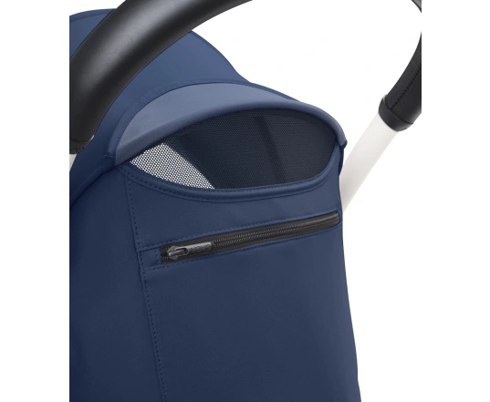 Прогулянкова коляска Stokke YOYO³ з 6 місяців Blue Air France (шасі  White)