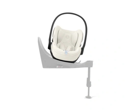 Автокресло Cybex CLOUD T-iSIZE PLUS 0-13кг - off white