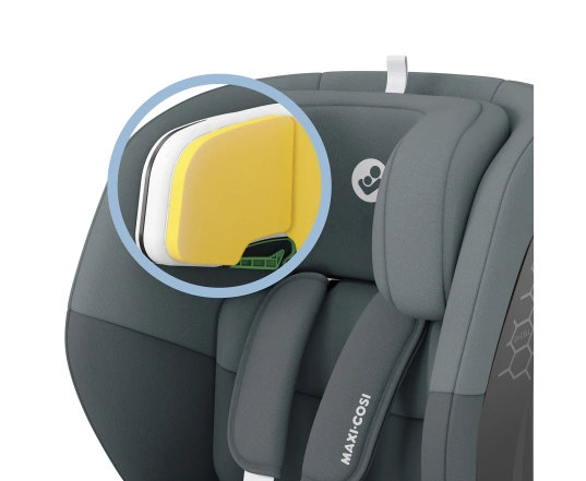 Автокрісло Maxi-Cosi TITAN S I-SIZE - tonal graphite