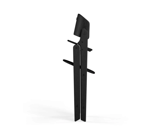 Стільчик для годування 3в1 Cybex CLICK&FOLD - stunning black