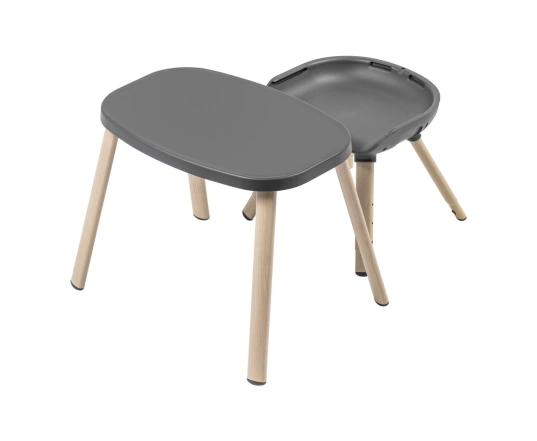 Стільчик для годування Maxi-Cosi MOA ECO - beyond graphite 