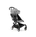 Прогулянкова коляска Stokke YOYO³ з 6 місяців Zebra (шасі White)