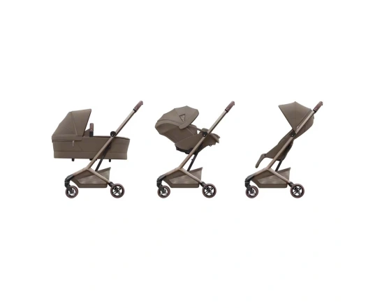 Прогулянкова коляска Maxi-Cosi FAME CABIN - oak truffle