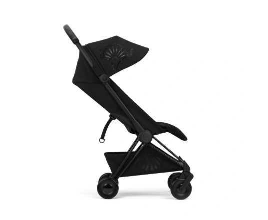 Прогулянкова коляска Cybex COYA LA PARISIENNE (с бампером и дождевиком)