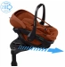 Автокрісло Maxi-Cosi CORAL SLIDE PRO - copper terra