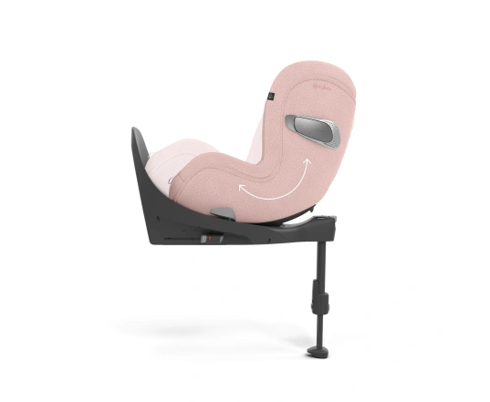 Автокресло Cybex Sirona T i-Size Plus - Peach Pink