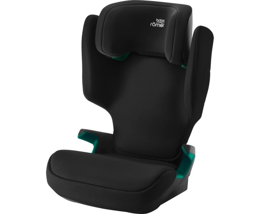 Автокрісло BRITAX-ROMER ADVENTURE PLUS Space Black