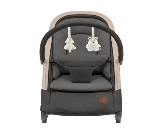 Кресло-качалка Maxi-Cosi KORI ROCKER - beyond graphite eco