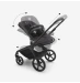 Универсальная коляска 2в1 Bugaboo (без капюшона) FOX 5 RENEW - black/heritage black