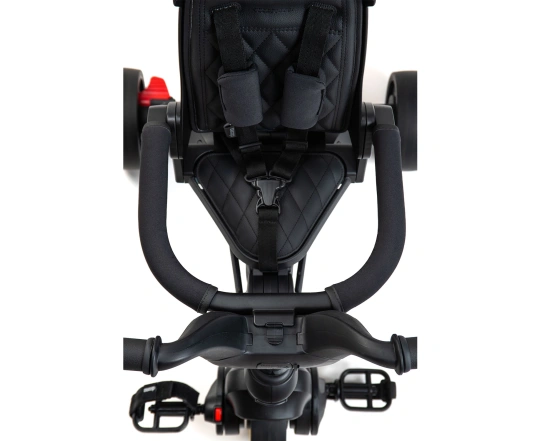 Складной трехколесный велосипед Doona Liki Trike Midnight collection Limited edition