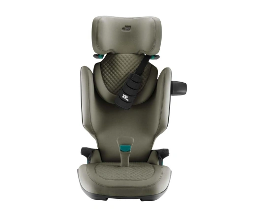 Автокресло Britax Römer KIDFIX PRO LUX - urban olive