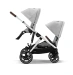Дополнительный прогулочный блок Cybex Gazelle S - SLV Lava Grey