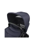 Универсальная коляска 2в1 Bugaboo FOX 5 RENEW - black/deep indigo-deep indigo