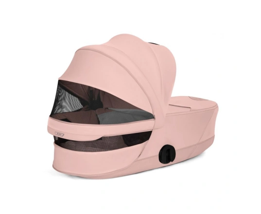 Коляска 2 в 1 Cybex MIOS Style Collection 5.0 - peach pink (шасі Chrome)