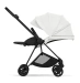 Коляска 2 в 1 Cybex MIOS Style Collection 5.0 - off white (шасі Matt Black)
