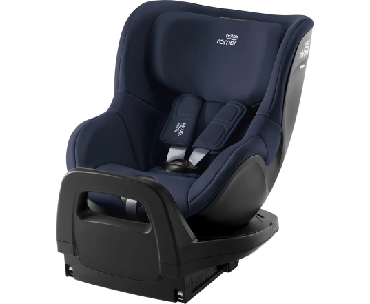 Автокресло BRITAX-ROMER DUALFIX PRO Night Blue