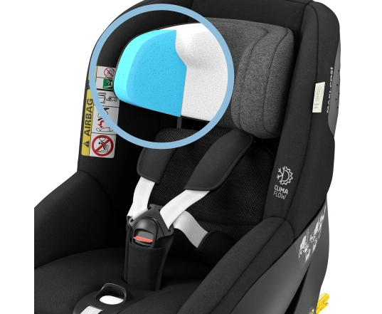 Автокрісло Maxi-Cosi MICA PRO ECO i-Size - authentic black