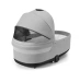 Люлька коляски Cybex Cot S Lux Lava Grey