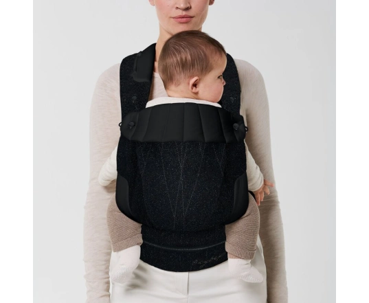 Рюкзак-кенгуру Cybex COYA CARRIER BOUCLE - smoky black