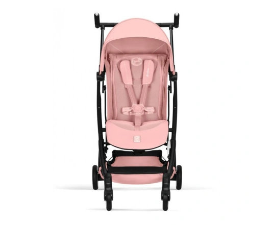 Прогулянкова коляска Cybex LIBELLE BLK - Candy Pink