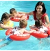 Круг надувной SWIMTRAINER Classic красный (3 мес- 4 лет)