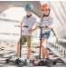 Самокат Scoot and Ride серії Highwaykick-5 з колесами що світяться персик, 5+ до 80кг