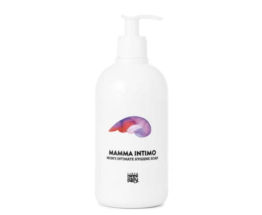 Гель для интимной гигиены LINEA MAMMA INTIMO 500 ml