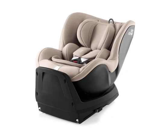 Автокрісло Britax Römer DUALFIX PLUS - teak