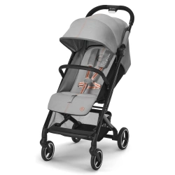Прогулочная коляска Cybex Beezy - Lava Grey mid grey - изображение